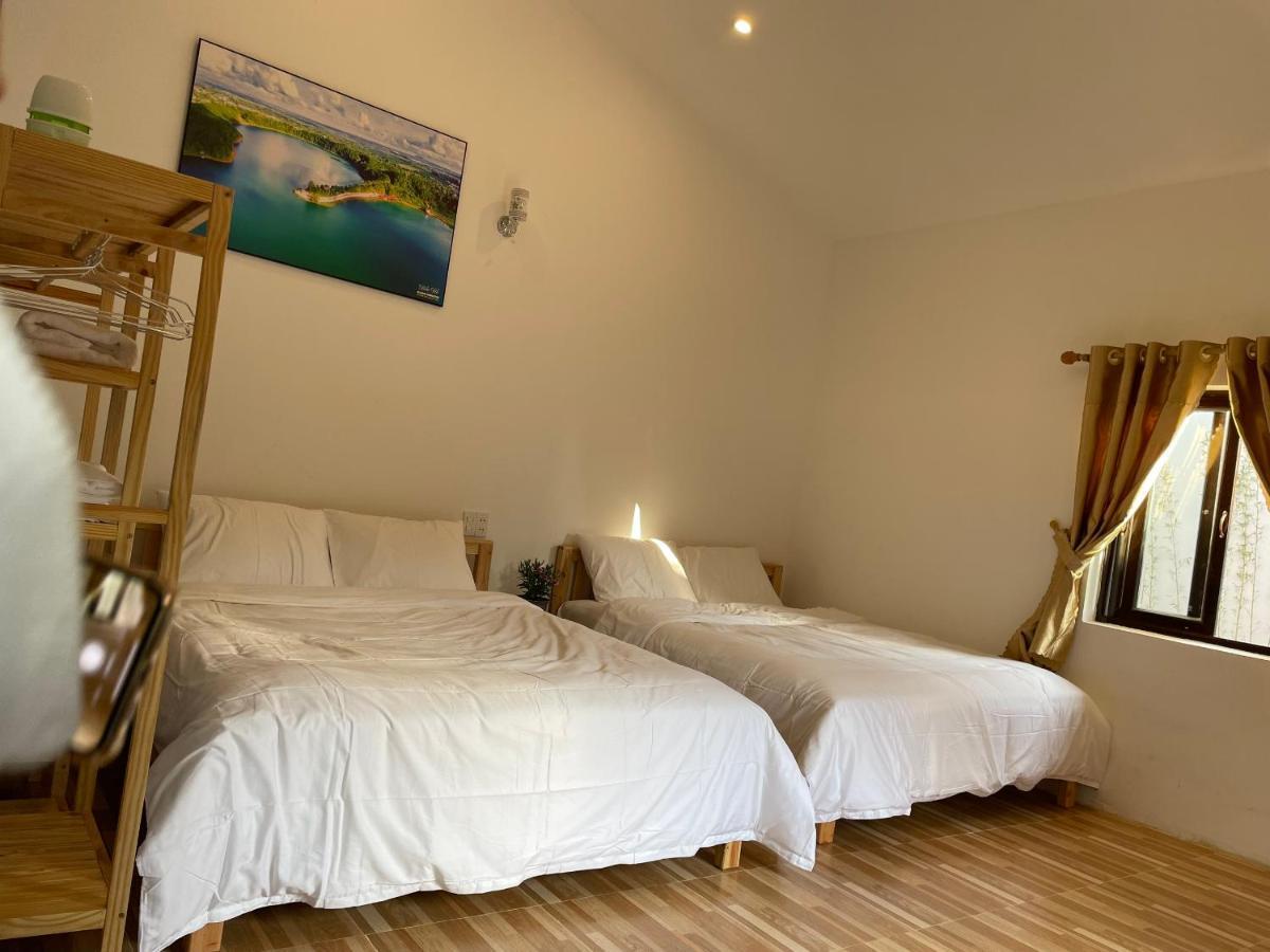 Pleiku Homestay Eksteriør billede