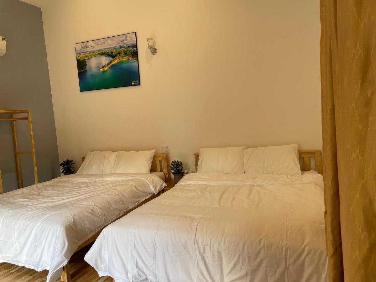 Pleiku Homestay Eksteriør billede