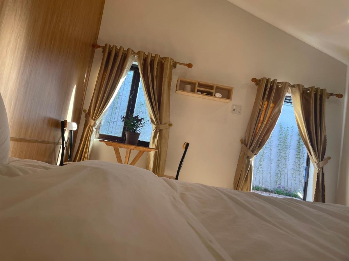 Pleiku Homestay Eksteriør billede