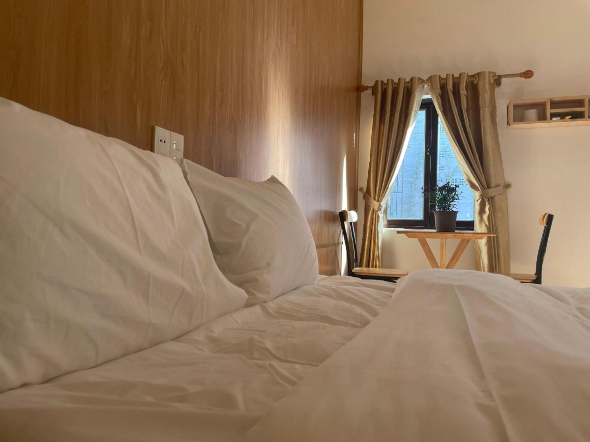 Pleiku Homestay Eksteriør billede