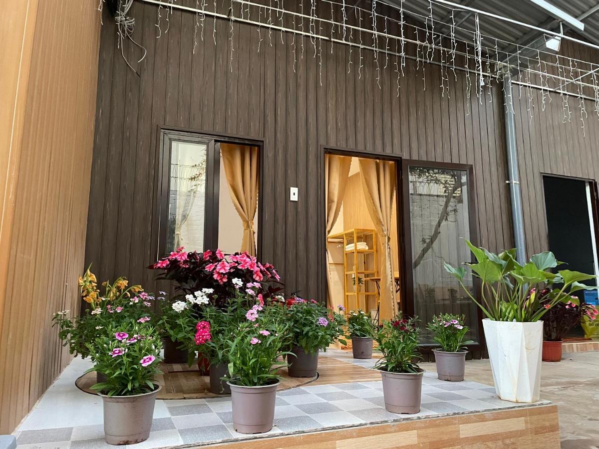 Pleiku Homestay Eksteriør billede