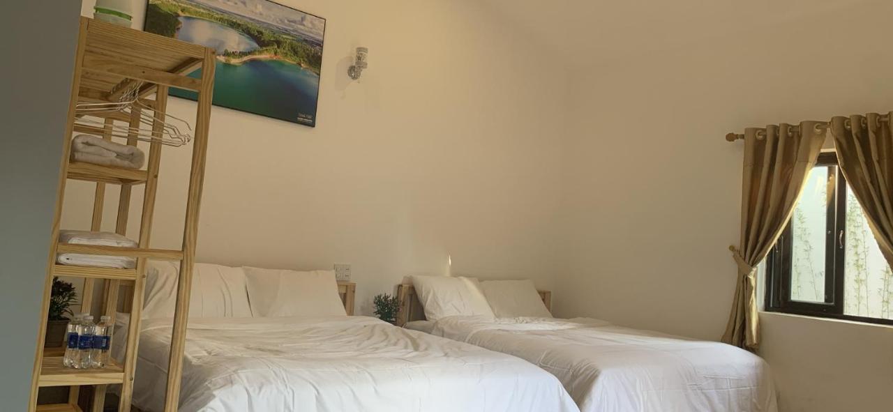 Pleiku Homestay Eksteriør billede