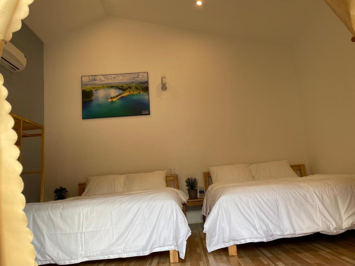 Pleiku Homestay Eksteriør billede