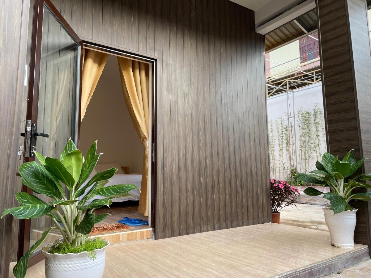 Pleiku Homestay Eksteriør billede