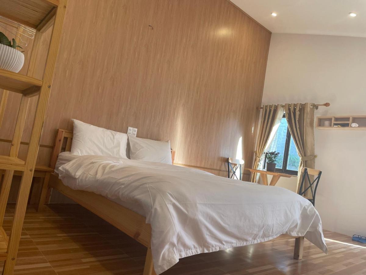 Pleiku Homestay Eksteriør billede