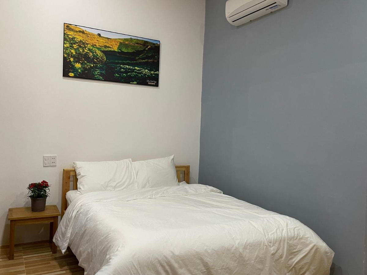 Pleiku Homestay Eksteriør billede