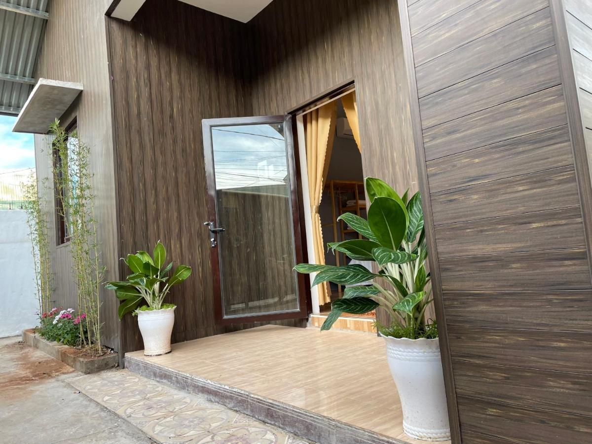 Pleiku Homestay Eksteriør billede