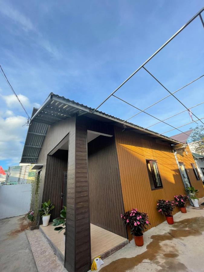 Pleiku Homestay Eksteriør billede