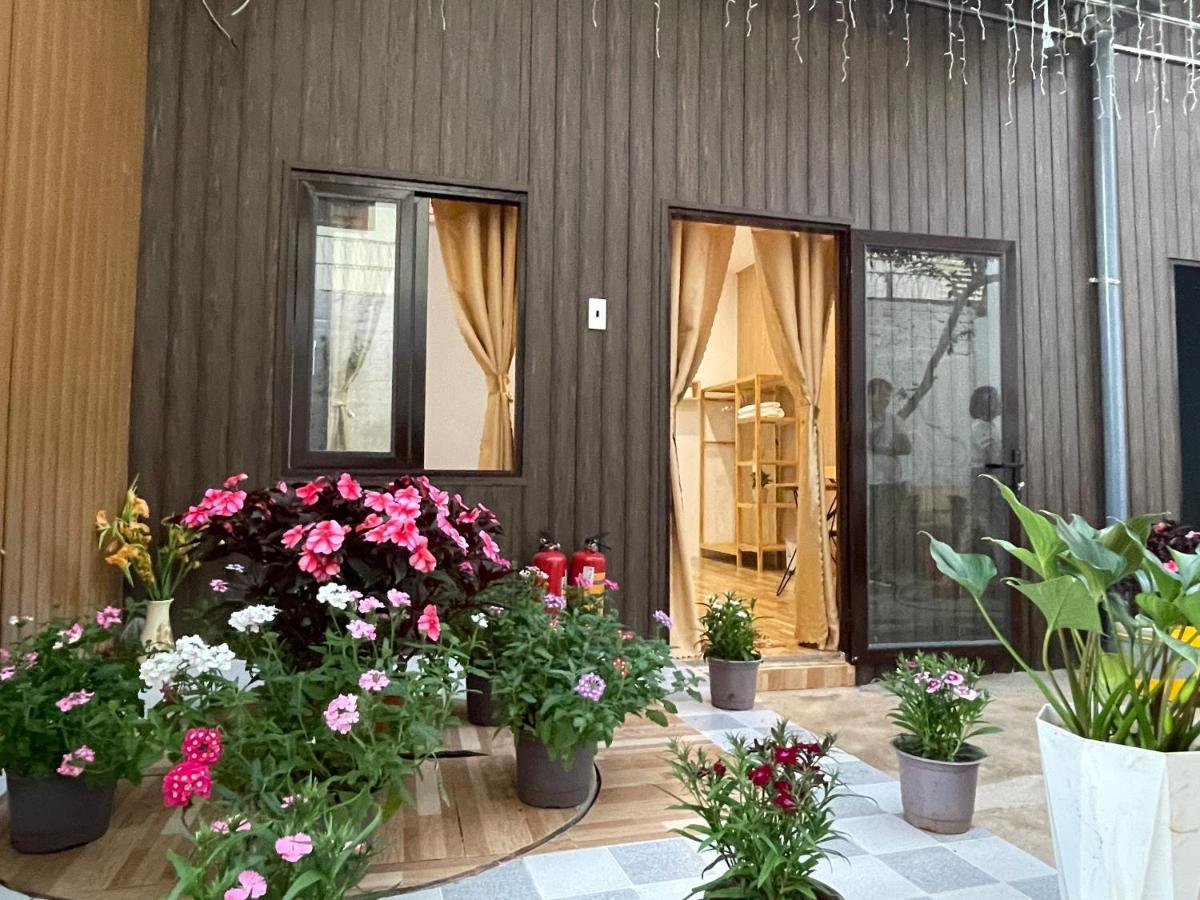 Pleiku Homestay Eksteriør billede