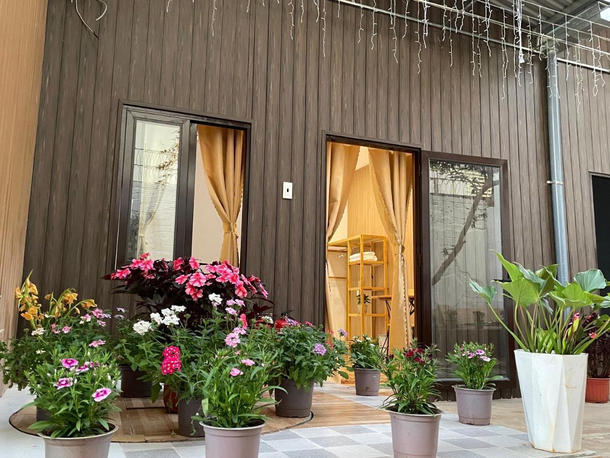 Pleiku Homestay Eksteriør billede