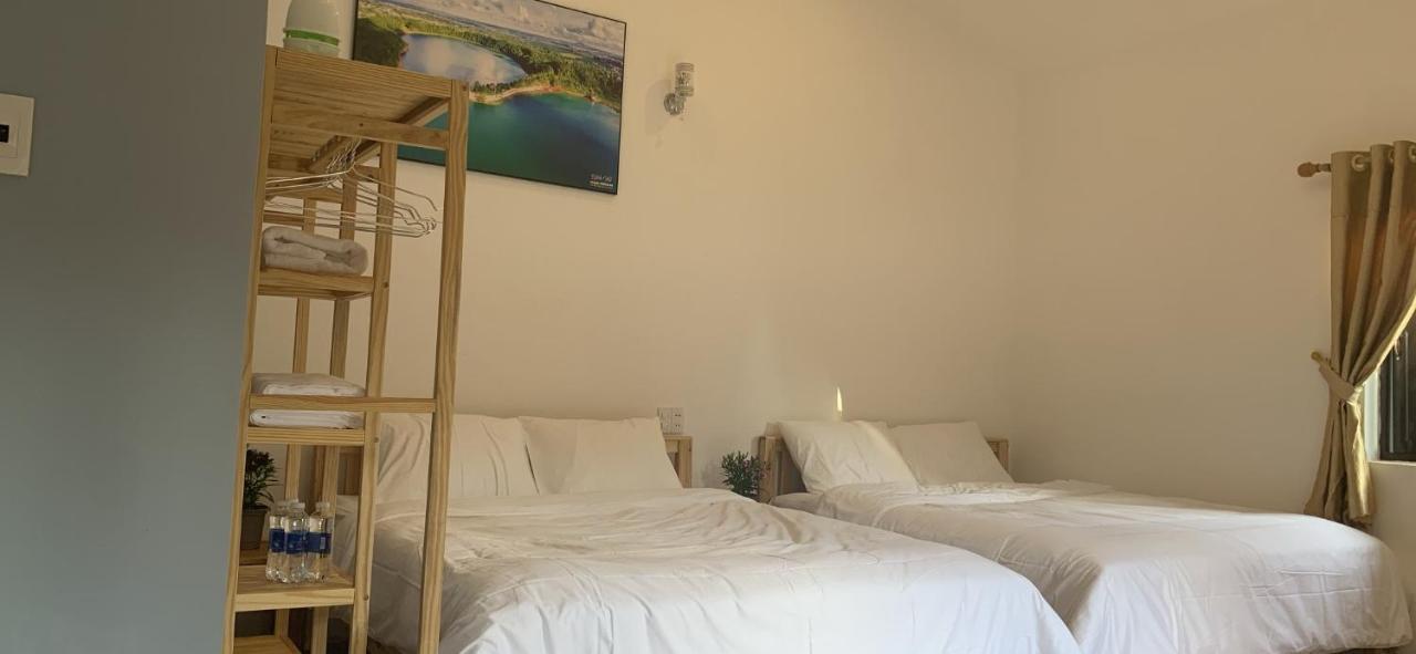 Pleiku Homestay Eksteriør billede