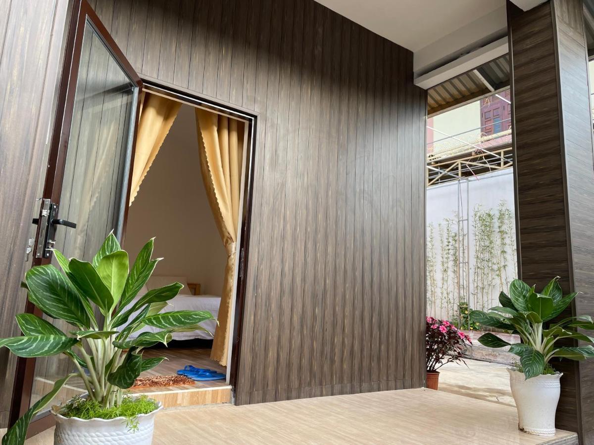 Pleiku Homestay Eksteriør billede