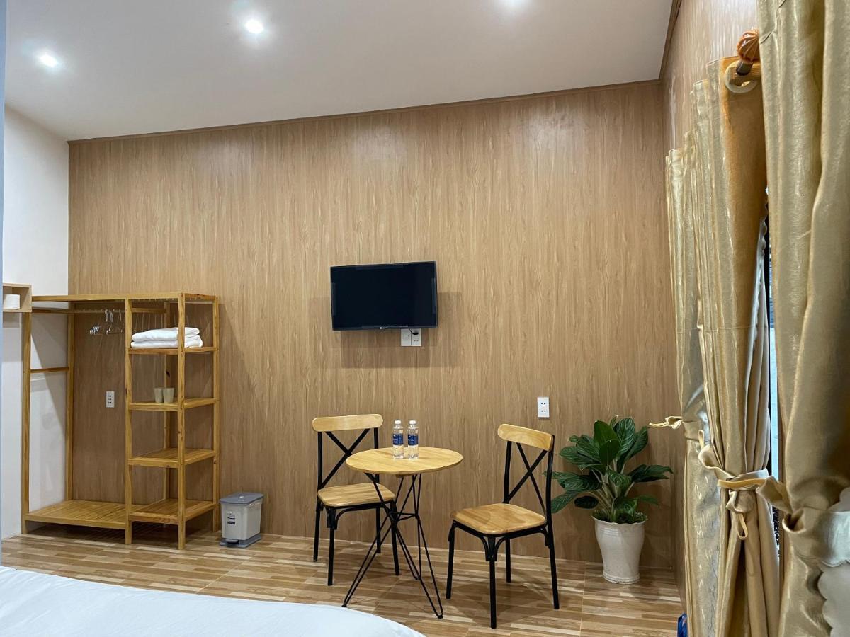 Pleiku Homestay Eksteriør billede