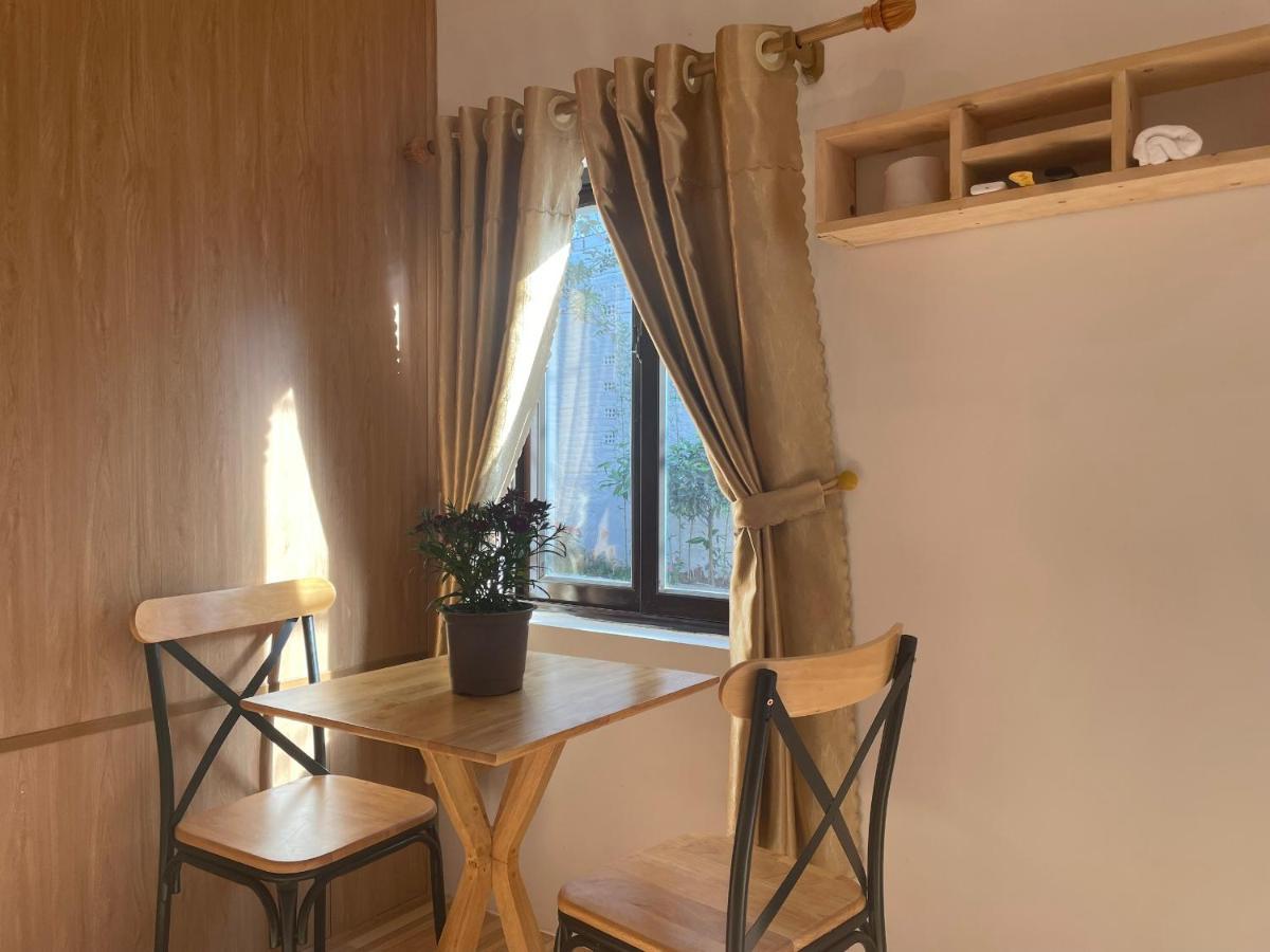 Pleiku Homestay Eksteriør billede