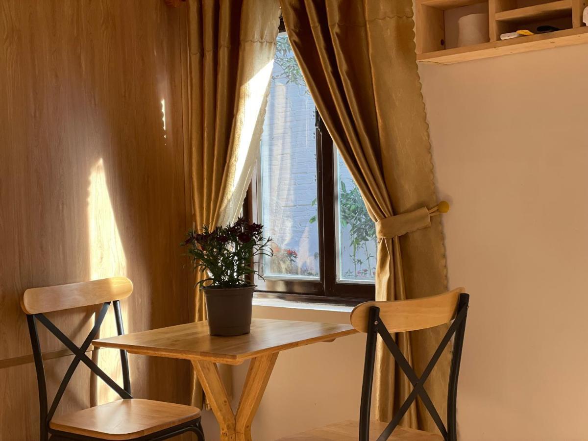 Pleiku Homestay Eksteriør billede