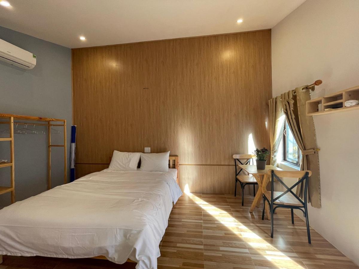 Pleiku Homestay Eksteriør billede
