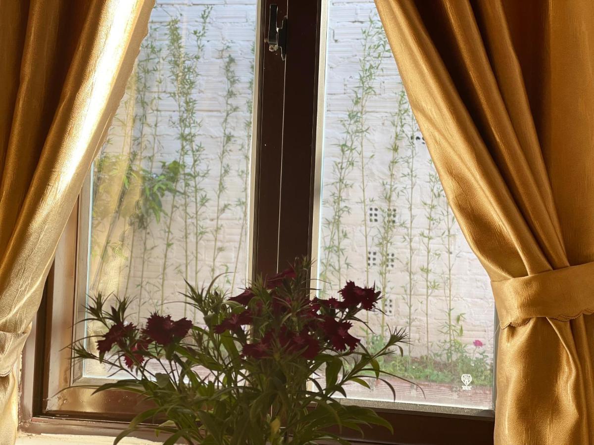 Pleiku Homestay Eksteriør billede