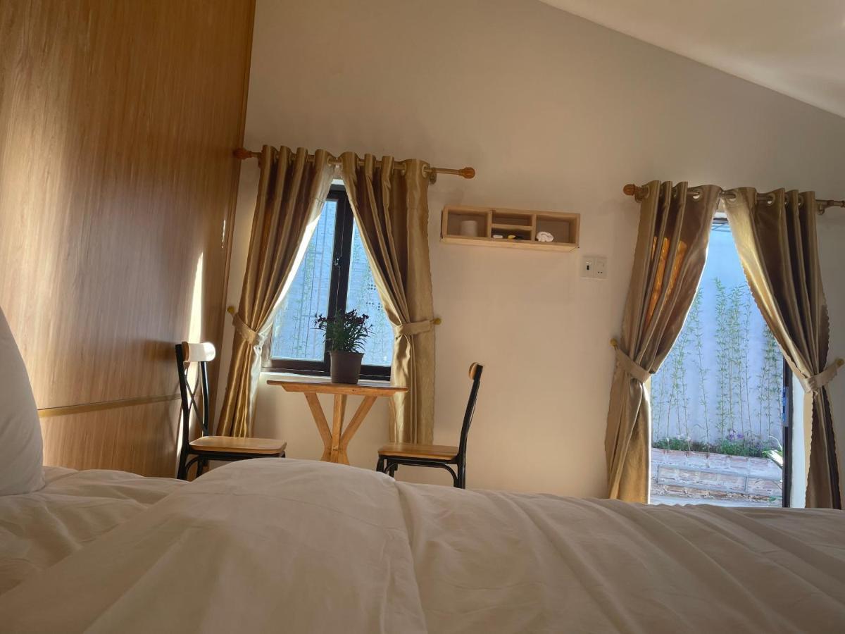 Pleiku Homestay Eksteriør billede