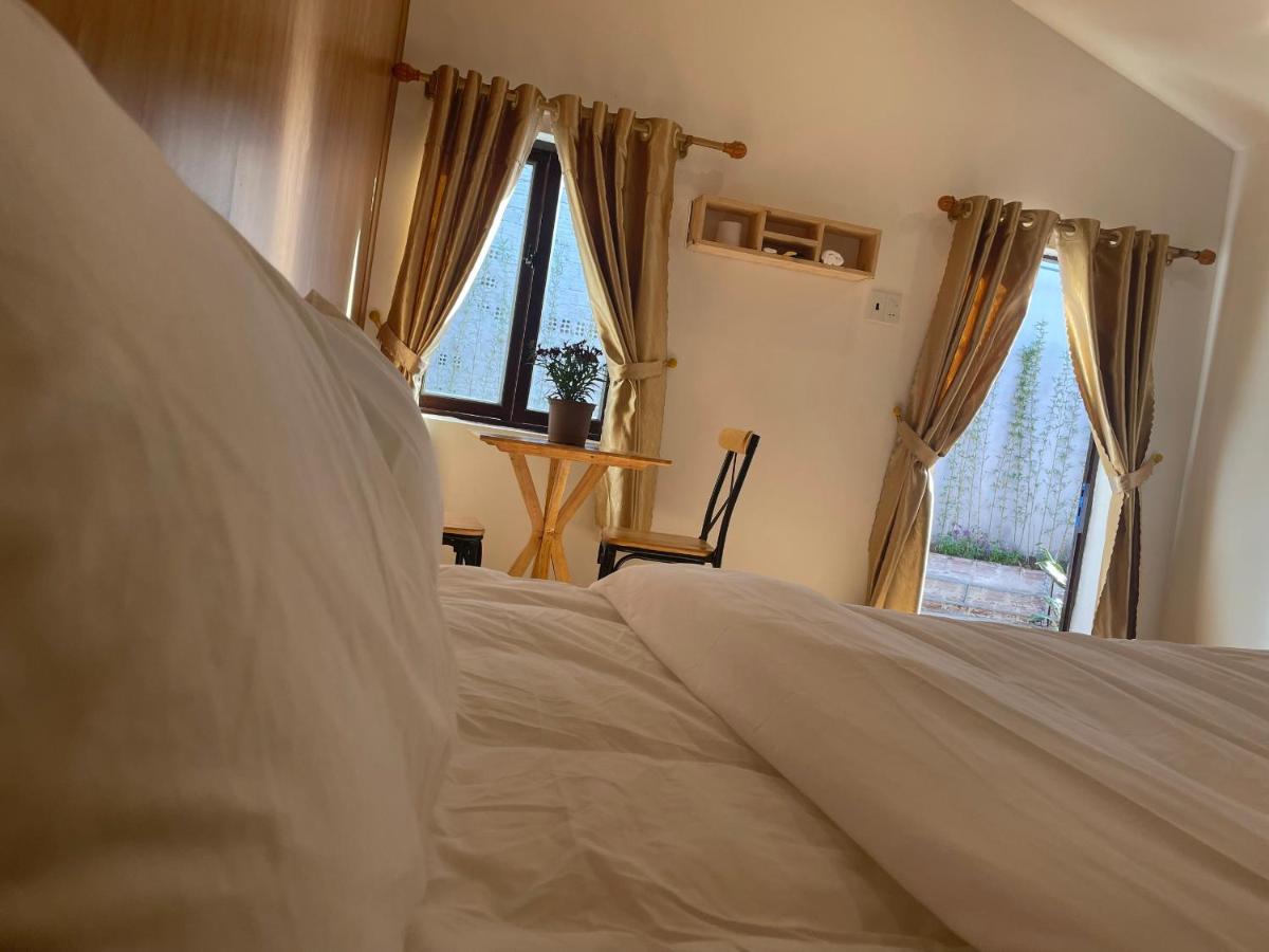 Pleiku Homestay Eksteriør billede