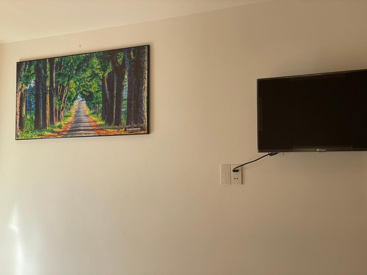 Pleiku Homestay Eksteriør billede