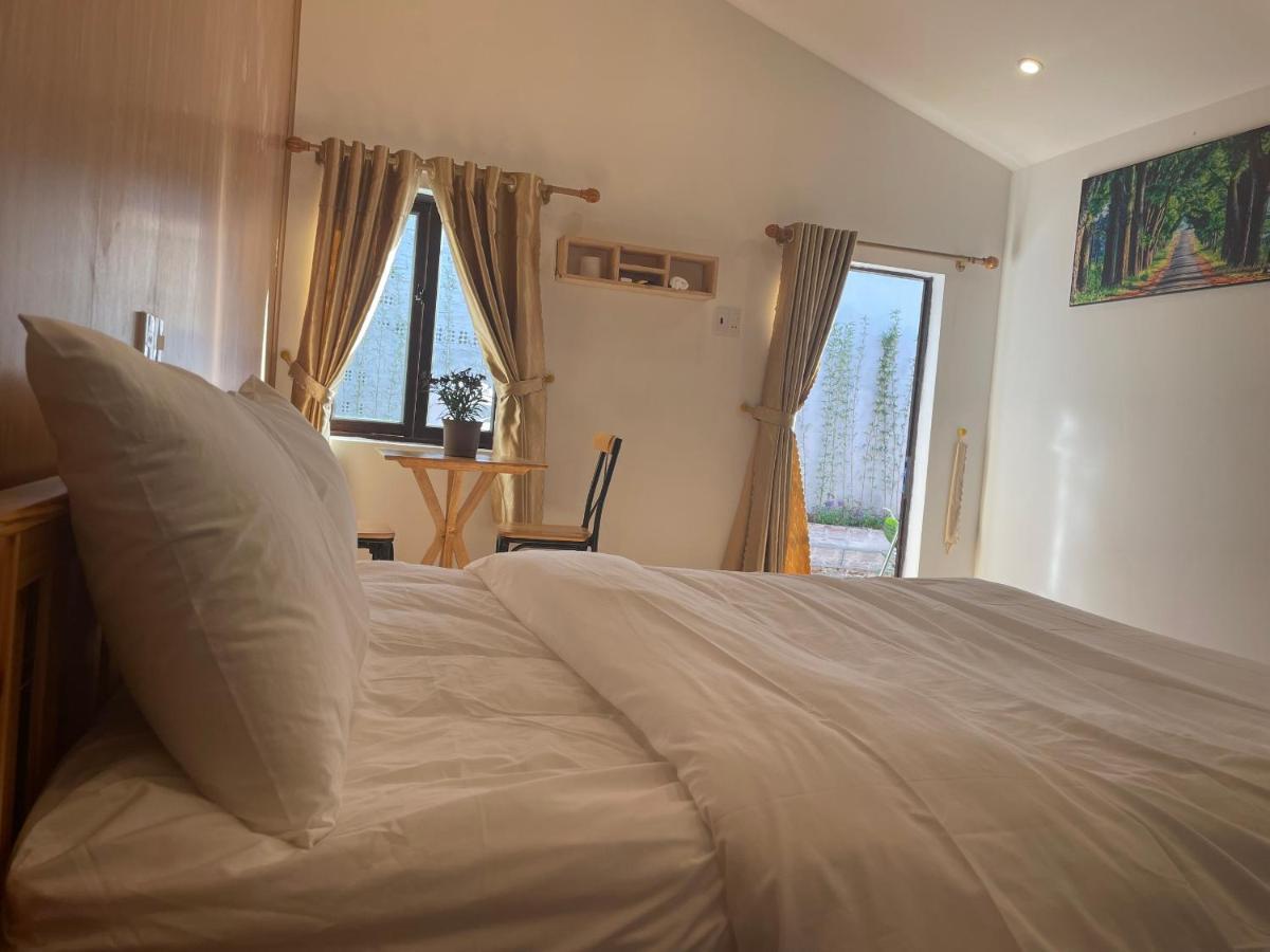 Pleiku Homestay Eksteriør billede