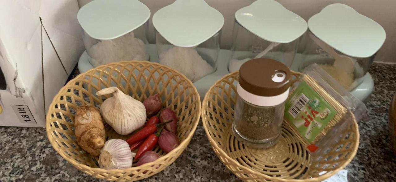 Pleiku Homestay Eksteriør billede