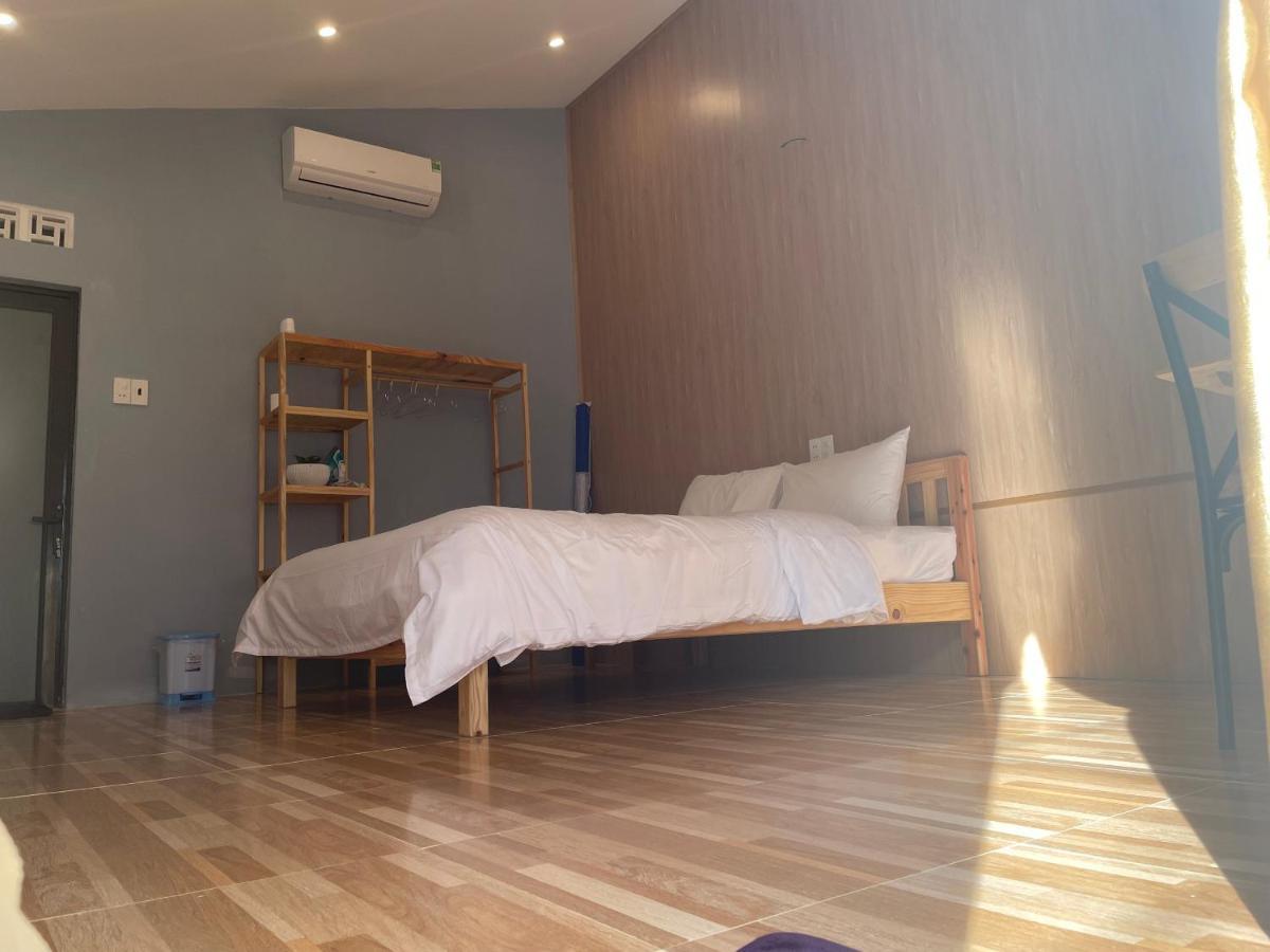 Pleiku Homestay Eksteriør billede