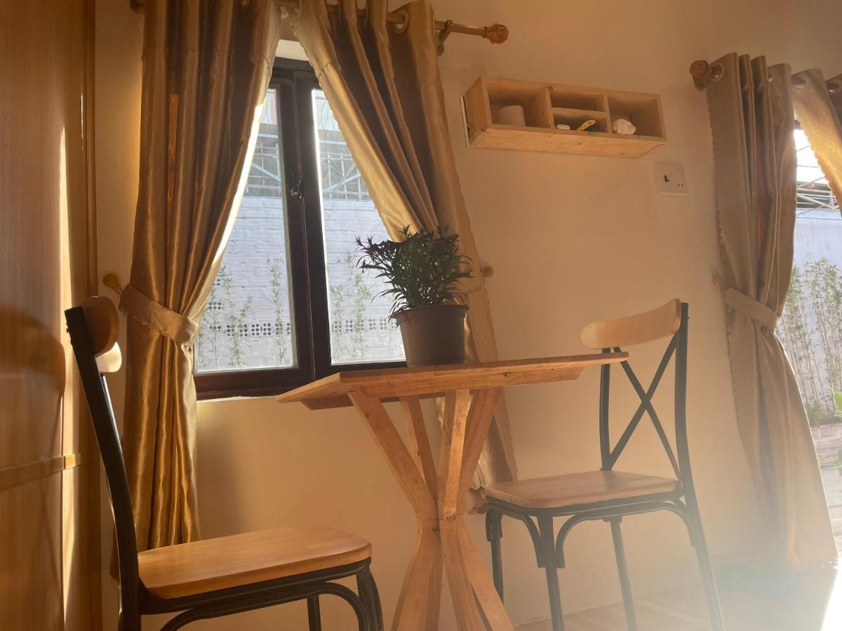Pleiku Homestay Eksteriør billede