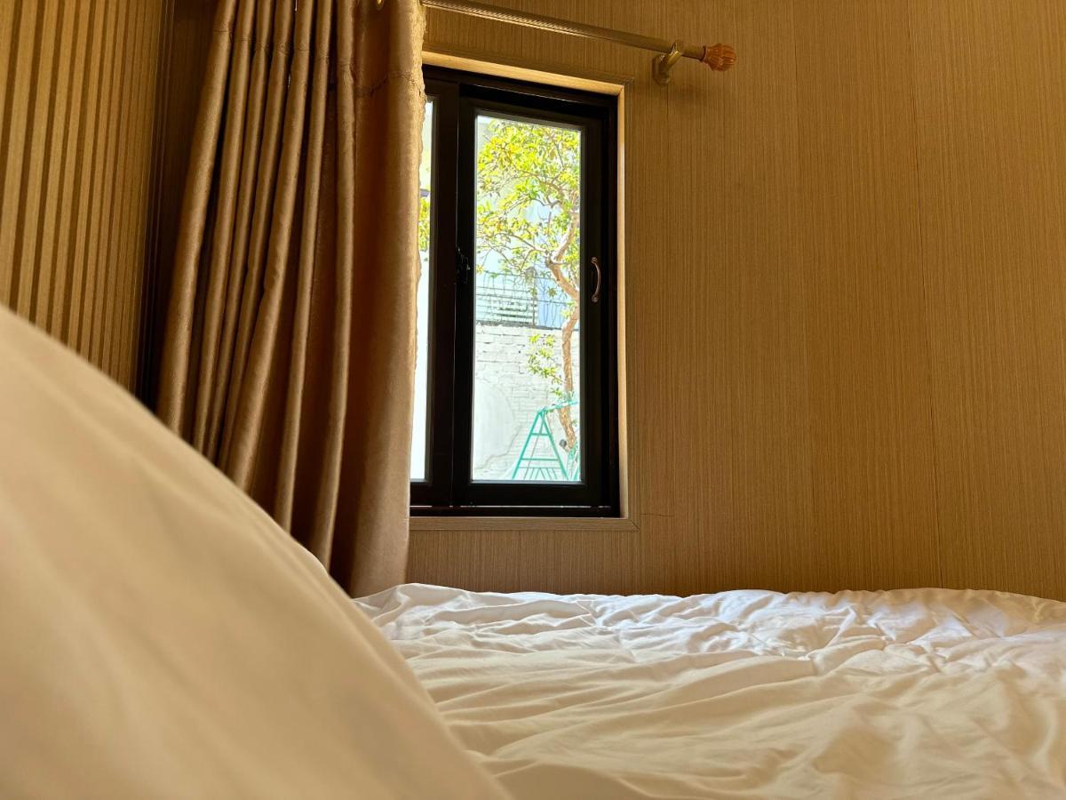 Pleiku Homestay Eksteriør billede