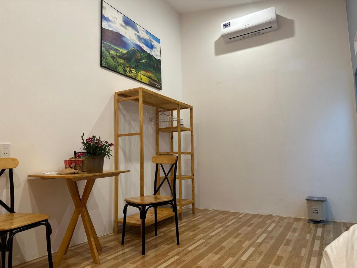 Pleiku Homestay Eksteriør billede