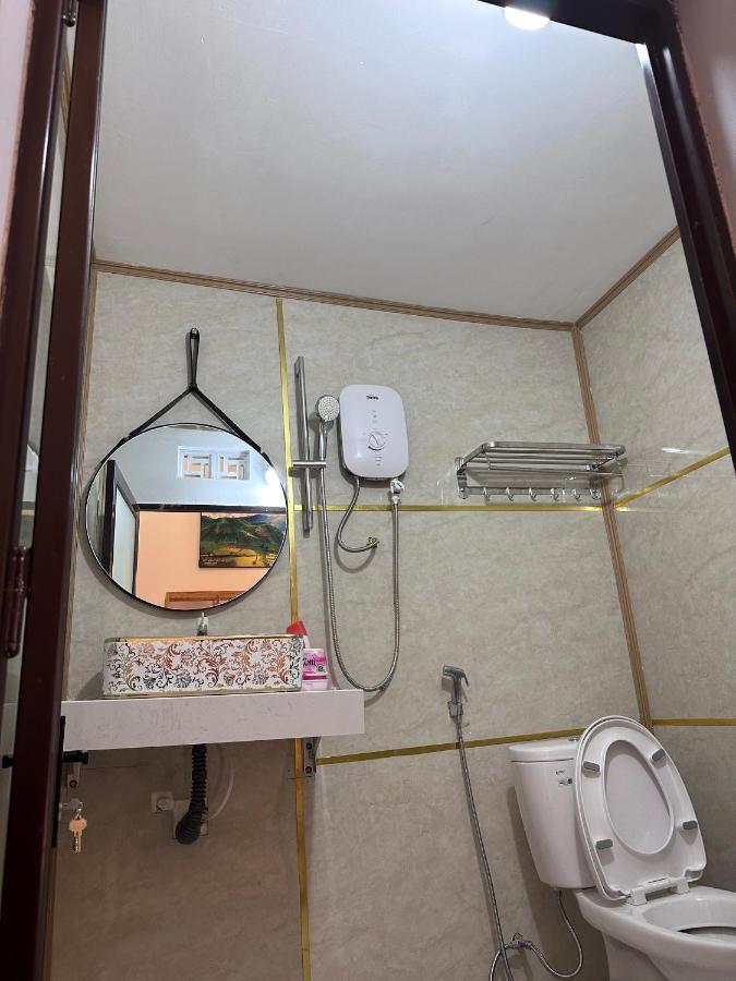 Pleiku Homestay Eksteriør billede