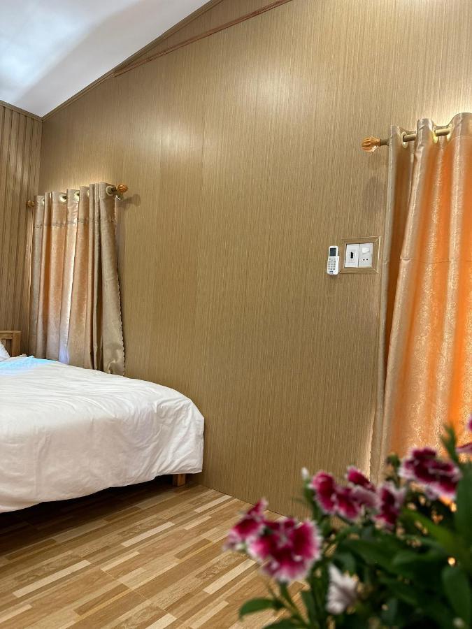 Pleiku Homestay Eksteriør billede