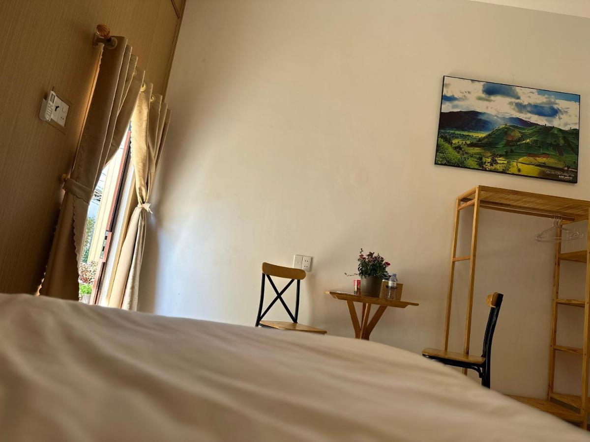 Pleiku Homestay Eksteriør billede
