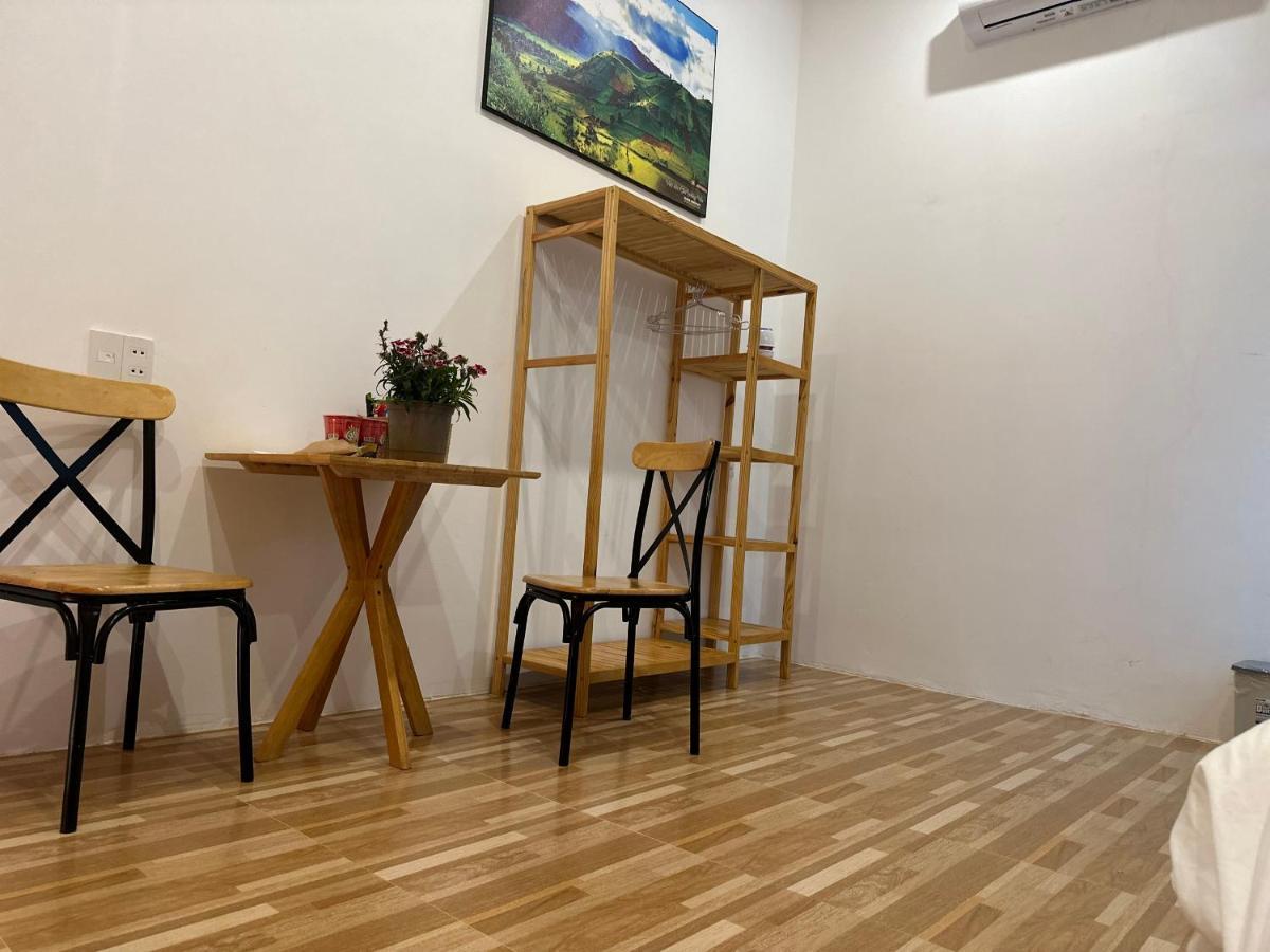 Pleiku Homestay Eksteriør billede