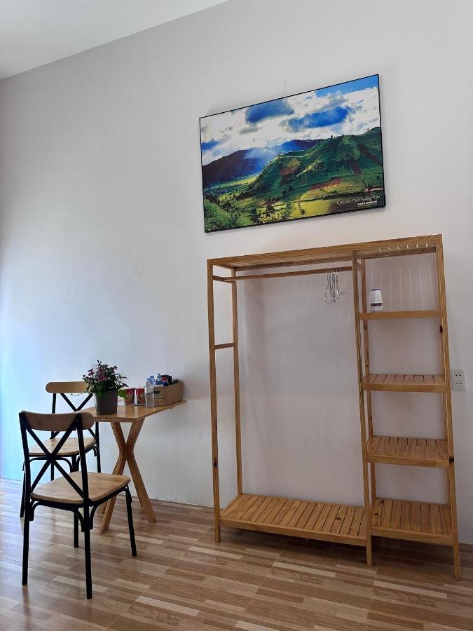 Pleiku Homestay Eksteriør billede