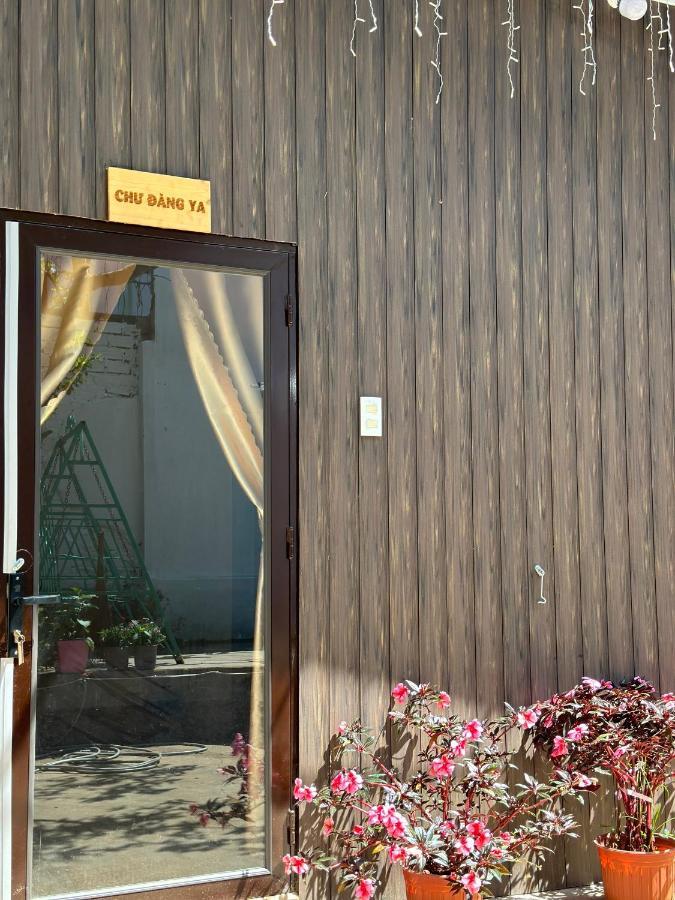 Pleiku Homestay Eksteriør billede