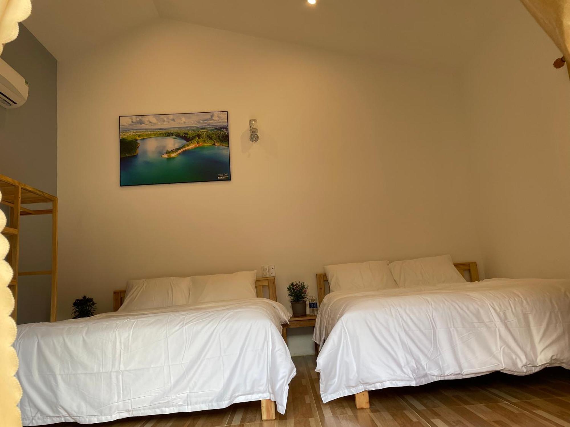 Pleiku Homestay Værelse billede