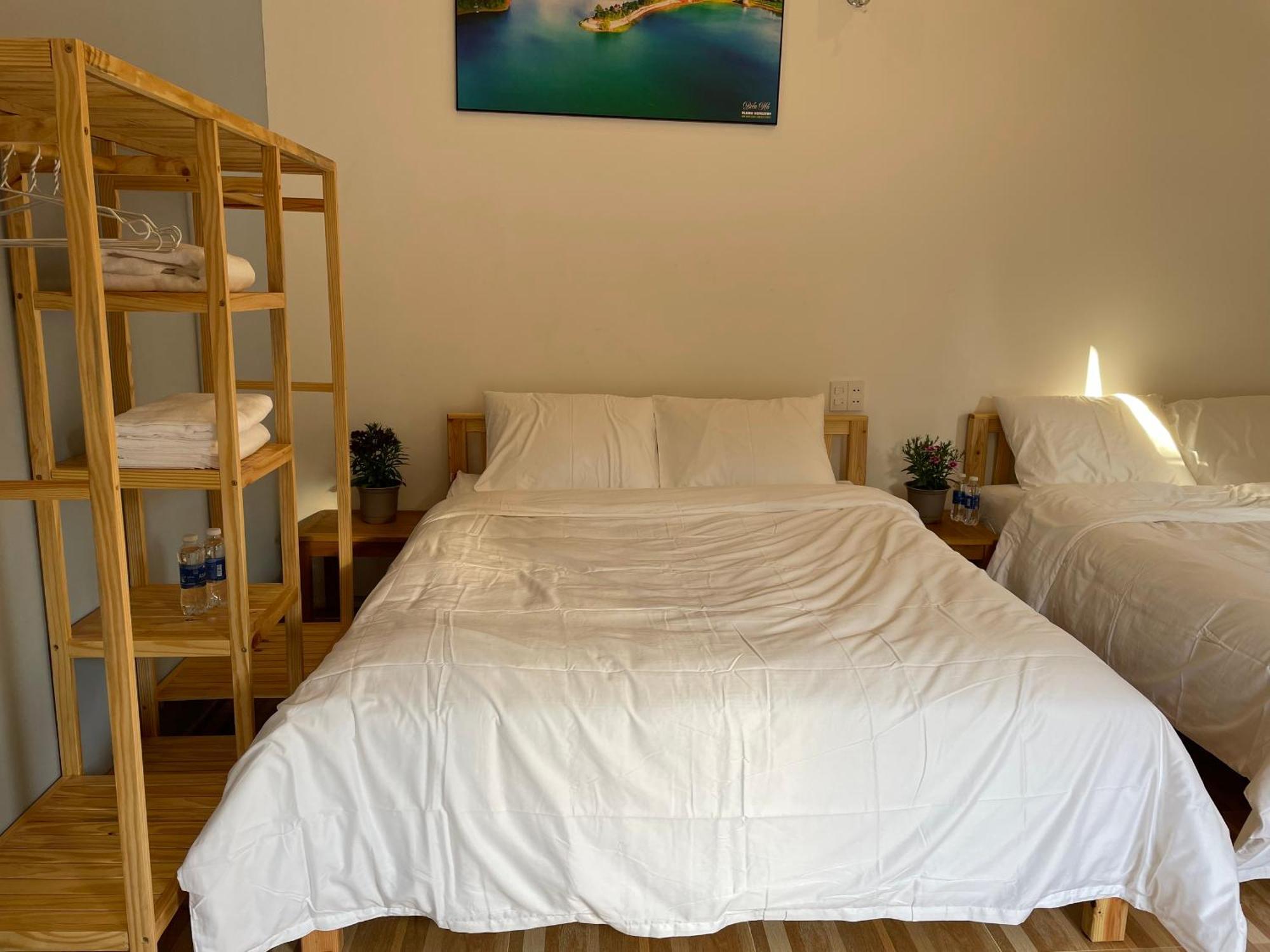 Pleiku Homestay Værelse billede