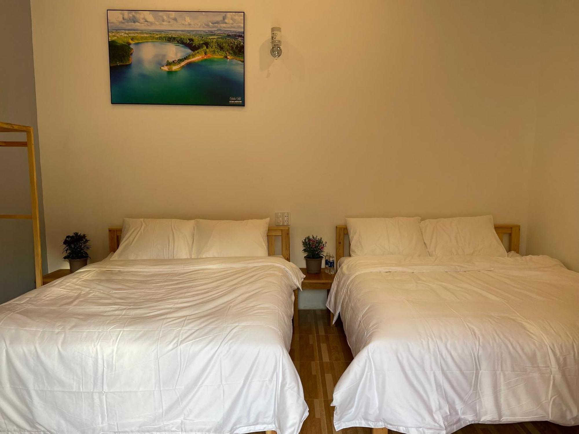 Pleiku Homestay Værelse billede