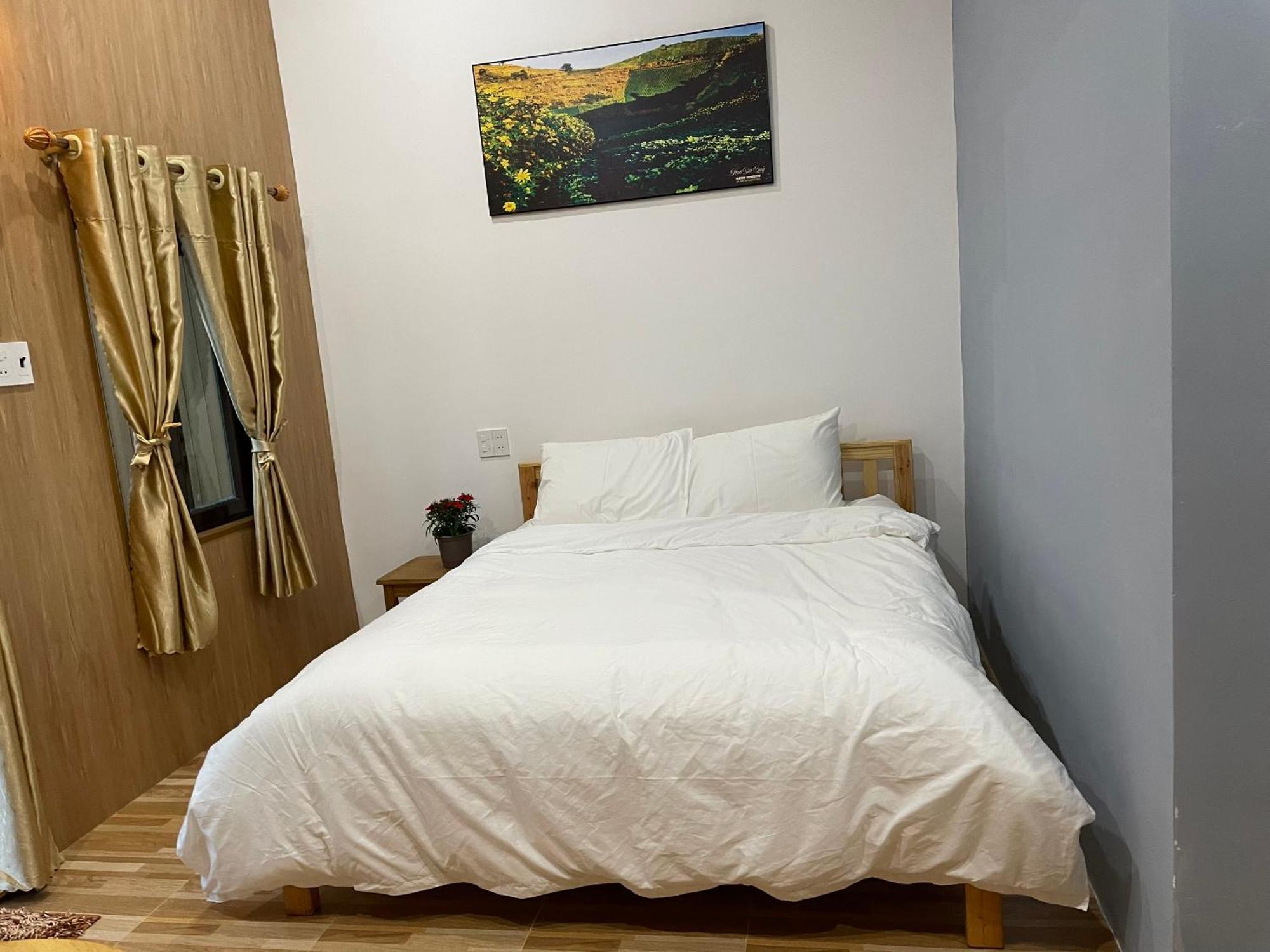 Pleiku Homestay Værelse billede