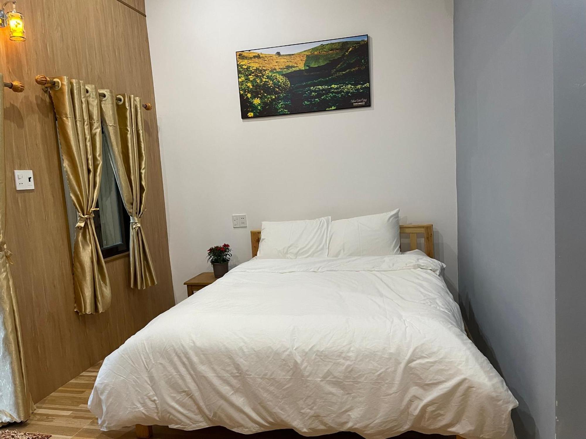 Pleiku Homestay Værelse billede